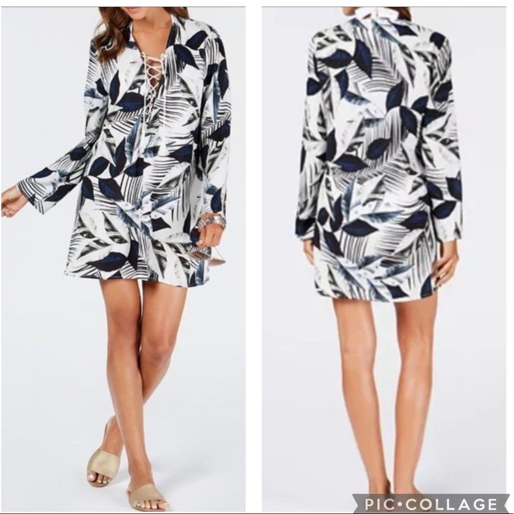 LA BLANCA Moment Of Zen Cover Up S
